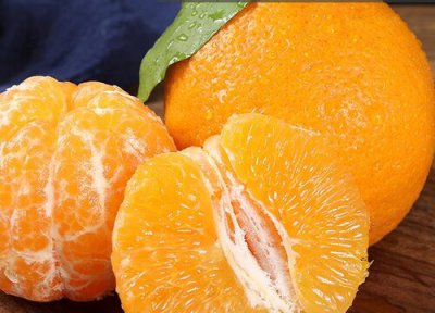 丑橘含糖量 丑橘含糖量高吗