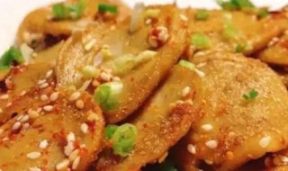 麻辣面筋如何烧好吃 麻辣面筋怎么烧好吃