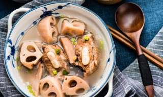 产妇排骨汤怎么炖最有营养 月子餐怎么做排骨汤最佳