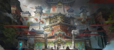 网上学原画是真是假 网上的原画培训班靠谱吗