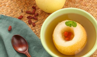 梨膏怎么熬 梨膏的熬制方式