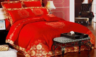 婚被颜色有什么讲究 婚被颜色的讲究介绍