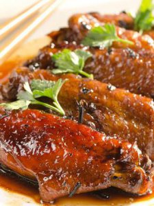 鸡中翅的家常做法 这样做真的很有食欲