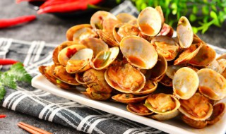 花甲怎样判断煮熟了 花甲怎么判断熟没熟