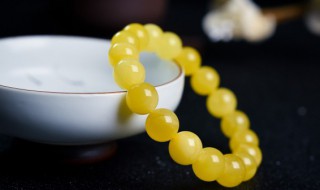 最近运势不好戴蜜蜡 财运不好戴什么转运