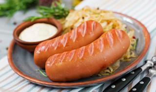 人造肠衣的主要原料 香肠的肠衣是什么做的