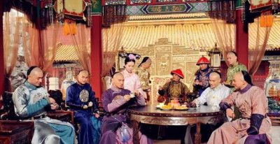 有关穿越古代电视剧推荐 当年百看不厌的十部古装穿越剧