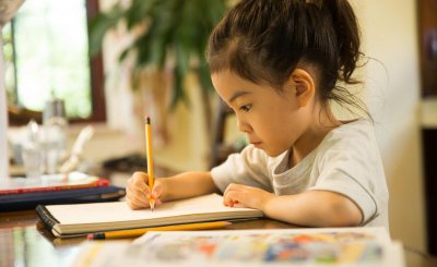 写作业最快的方法 孩子快速写完作业又不累成绩变好