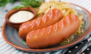 烤肠用什么做的 烤肠简单介绍