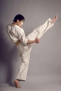 空手道段位颜色级别 空手道段位颜色排位最厉害是哪个