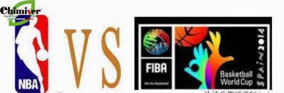 fiba篮球规则 FIBA和NBA比赛规则的区别