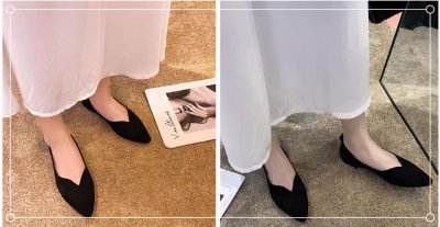 脚胖脚宽适合穿什么样的鞋子 适合胖脚女生的五款鞋型