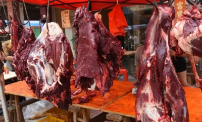 上脑是牛的哪个部位图解 市面上买牛肉就买这5个部位