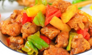 酸甜菠萝猪肉怎么做好吃 酸甜菠萝猪肉做法分享