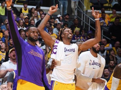 2023年湖人夺冠之路 2023湖人总冠军晋级历程