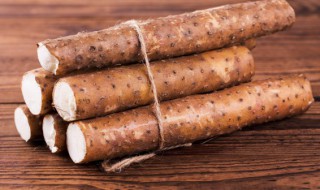 怎么挑选铁棍山药 铁棍山药如何挑选