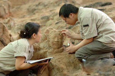 女生学考古专业就业前景 考古学专业毕业后的前景如何