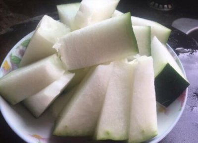 冬瓜含糖量高吗血糖高可以吃吗 冬瓜的糖分含量高吗