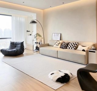 pu皮和超纤皮哪个好 沙发选哪种皮质舒服大气上档次