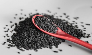 熟黑芝麻可以直接吃吗 直接食用熟黑芝麻有什么功效