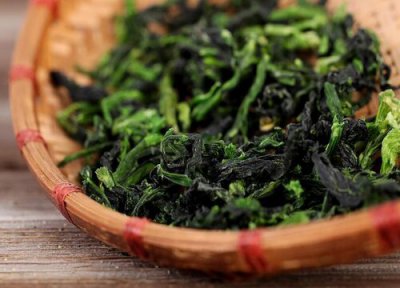 橄榄菜长什么样子图片 有什么功效与作用