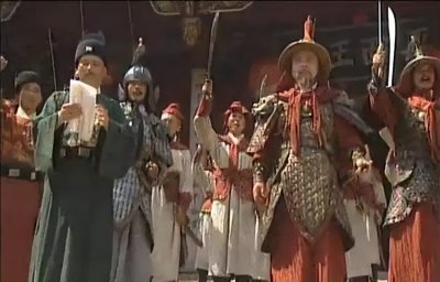 崇祯帝煤山自尽 崇祯皇帝为什么会自己吊死在树上