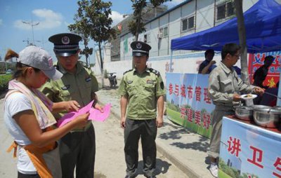 城管属于国家公务员吗 城管的进入渠道算是比较多