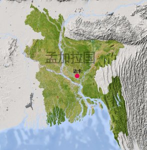 孟加拉首都是哪个城市 达卡是一个怎样的城市