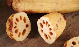 冬天的莲藕怎么保存 冬天的莲藕如何保存