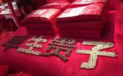 滚床吉祥话顺口溜 民间铺床滚床口诀与吉祥话