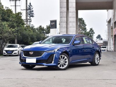 凯迪拉克ct5落地大概多少钱 凯迪拉克ct5成交价格