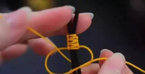 手链的结怎么打才更牢固