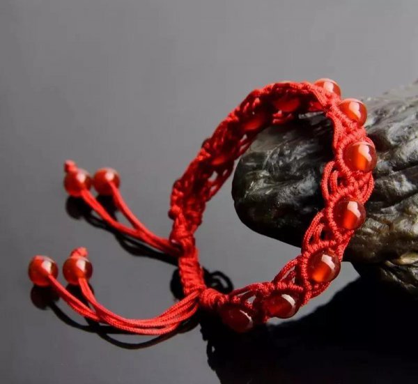 手链的结怎么打才更牢固