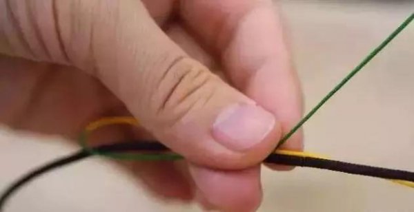 手链的结怎么打才更牢固