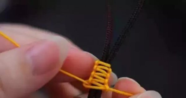 手链的结怎么打才更牢固