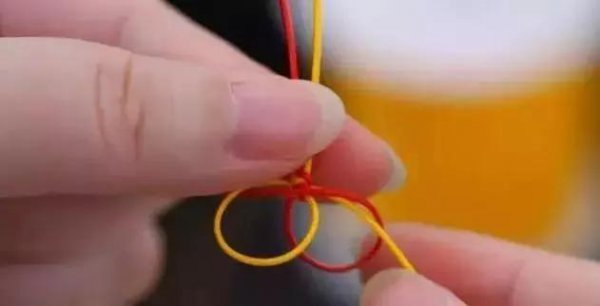 手链的结怎么打才更牢固
