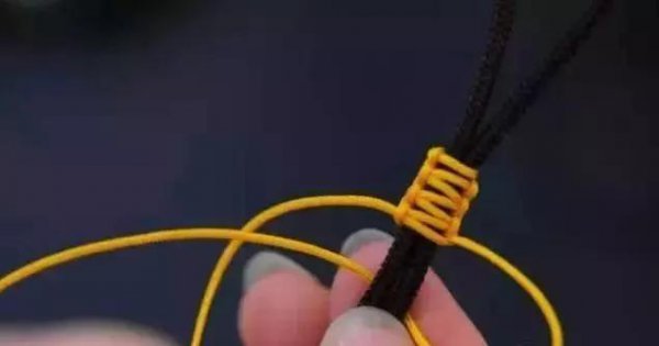 手链的结怎么打才更牢固
