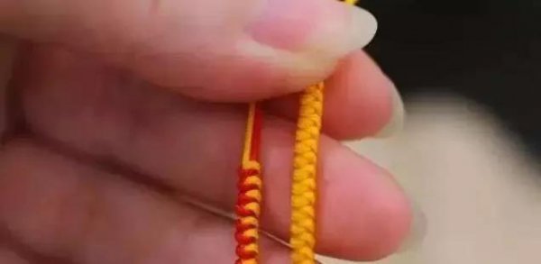 手链的结怎么打才更牢固