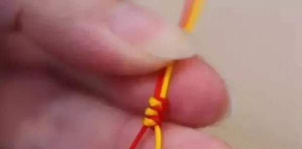 手链的结怎么打才更牢固