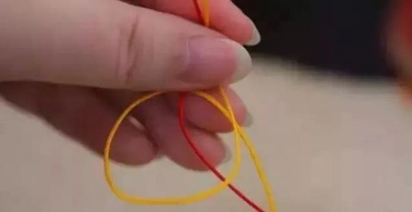 手链的结怎么打才更牢固