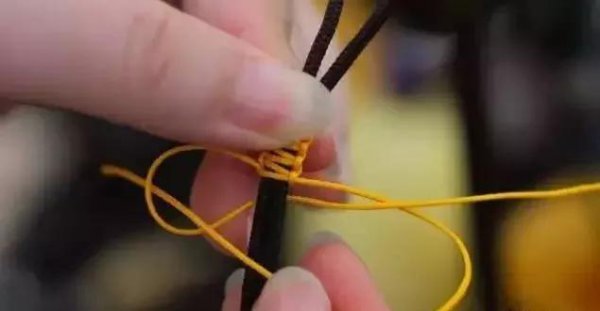 手链的结怎么打才更牢固