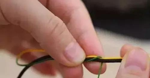 手链的结怎么打才更牢固