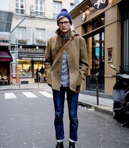 男生搭配衣服的技巧