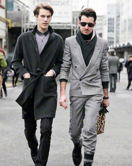 男生搭配衣服的技巧