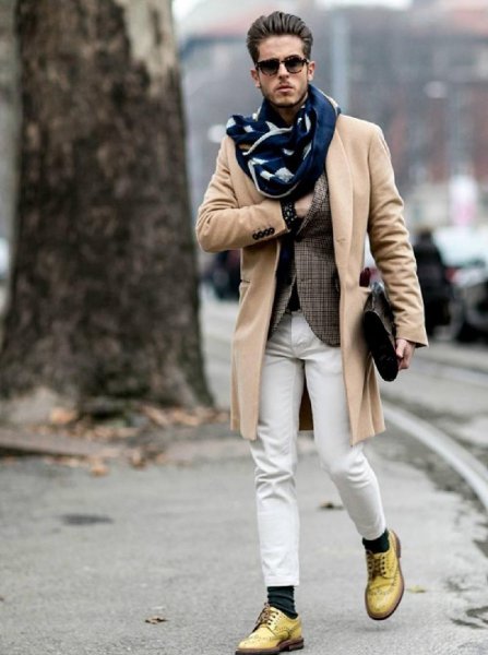 男生搭配衣服的技巧
