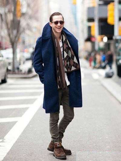 男生搭配衣服的技巧