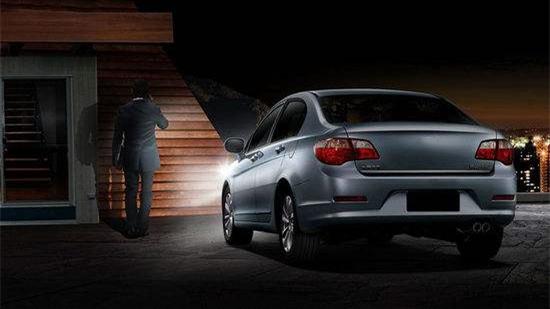 汽车自动头灯是什么意思