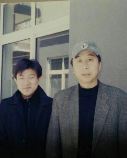 高晓攀的师傅是谁