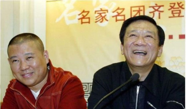 高晓攀的师傅是谁