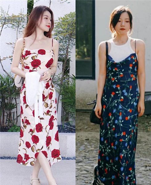 女人穿什么裙子好看